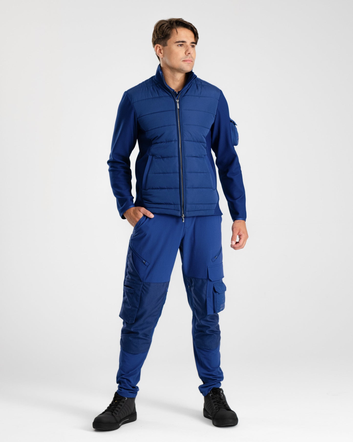 Light Jacket Mercury