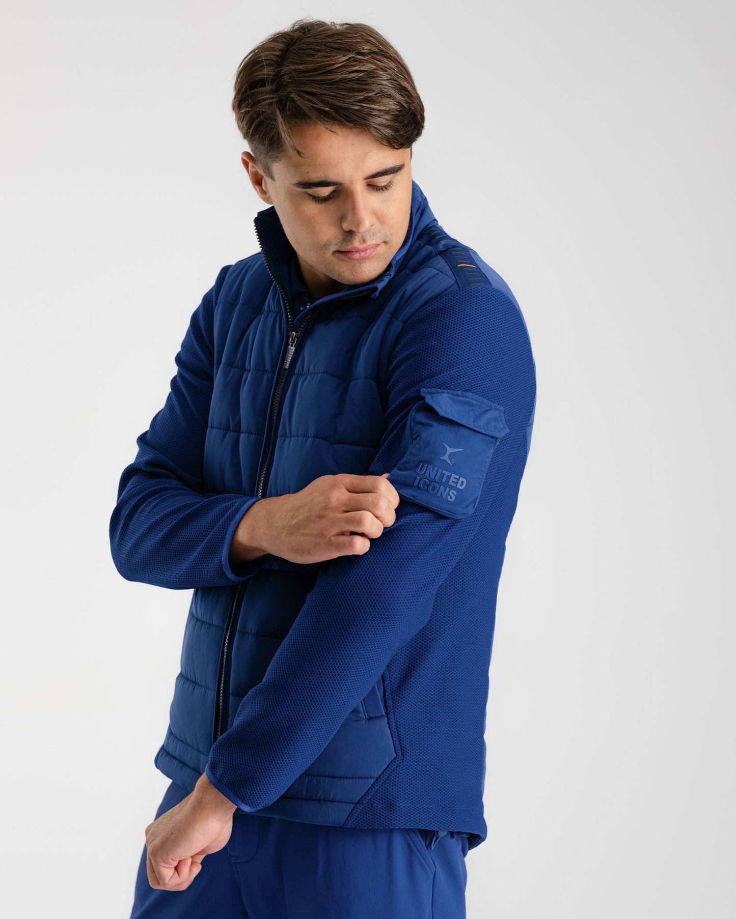 Light Jacket Mercury