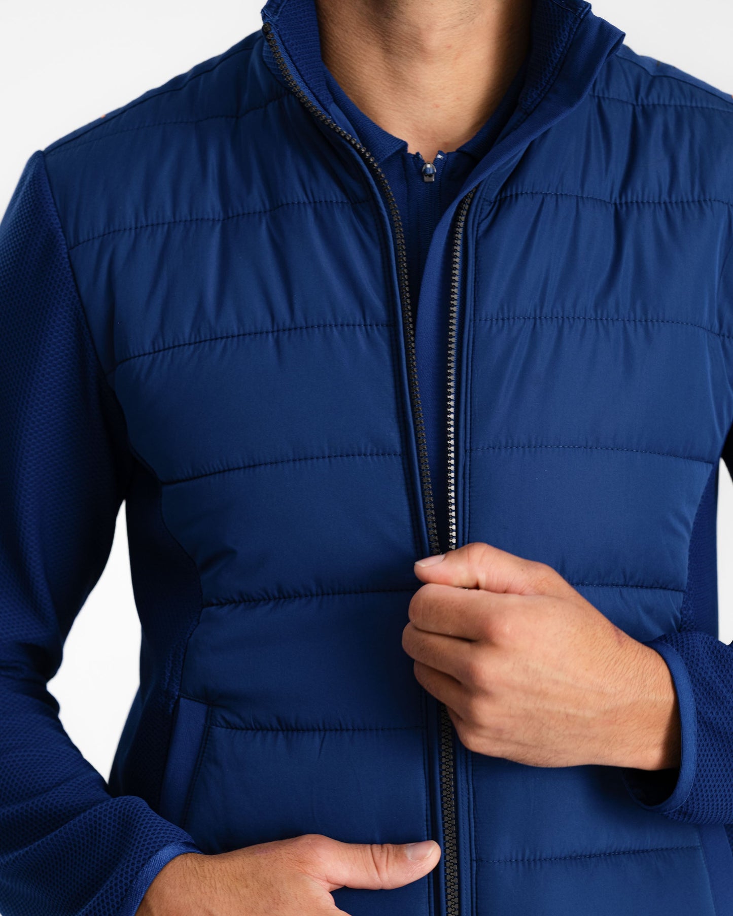 Light Jacket Mercury