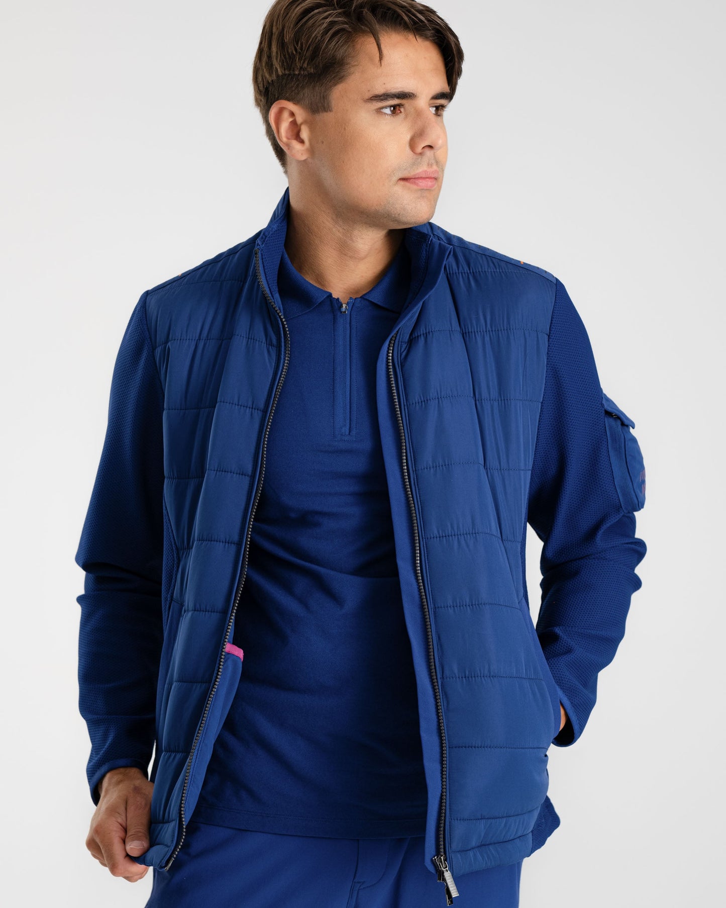 Light Jacket Mercury