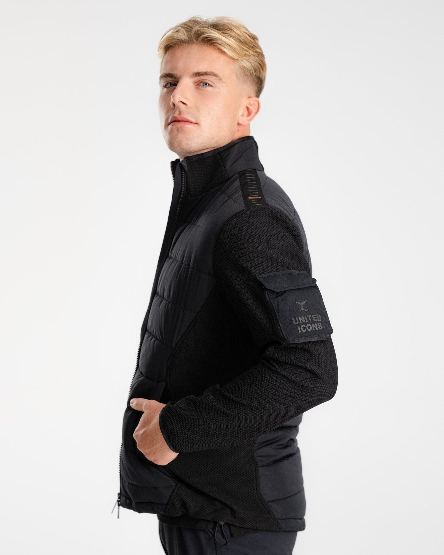 Light Jacket Mercury