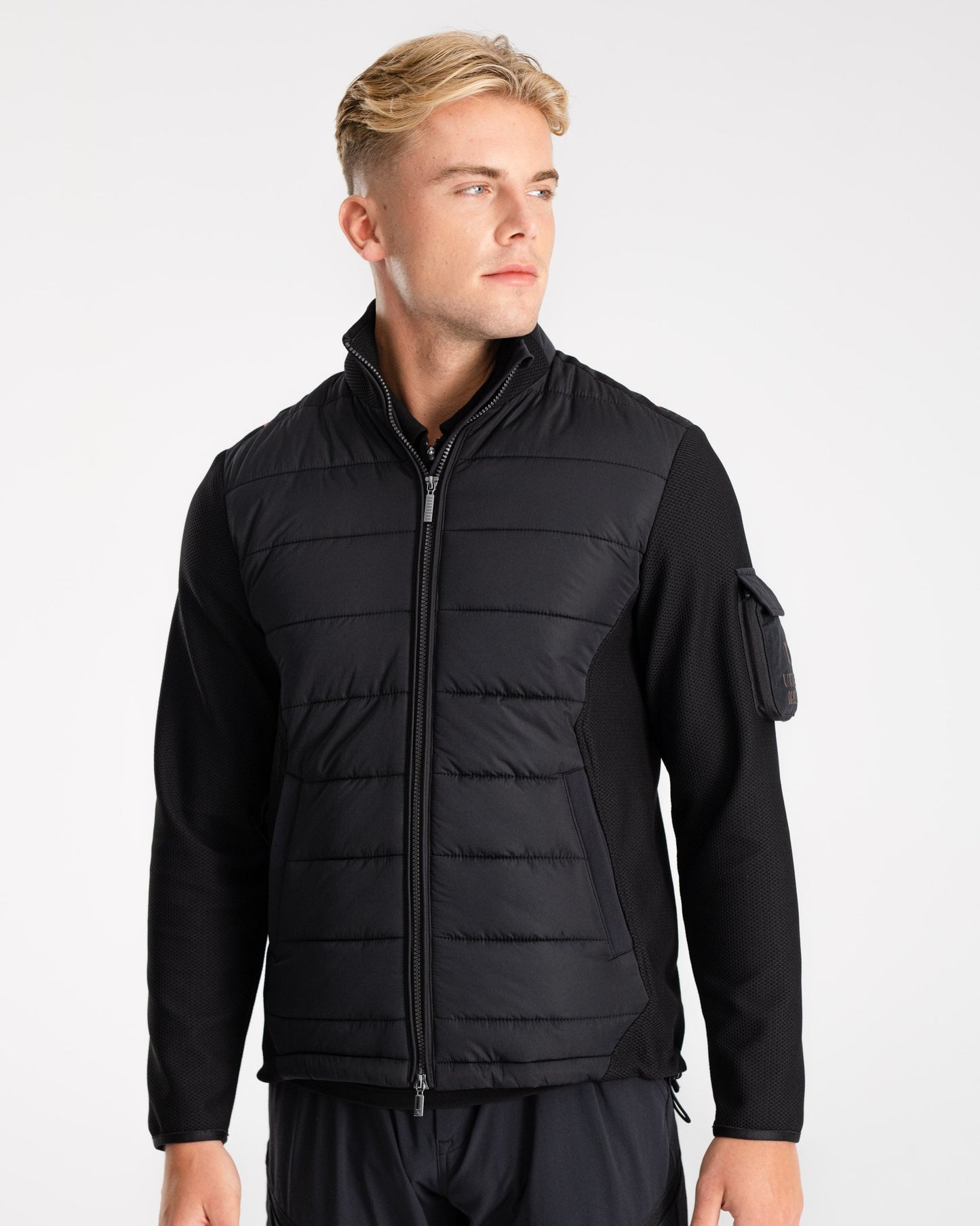 Light Jacket Mercury