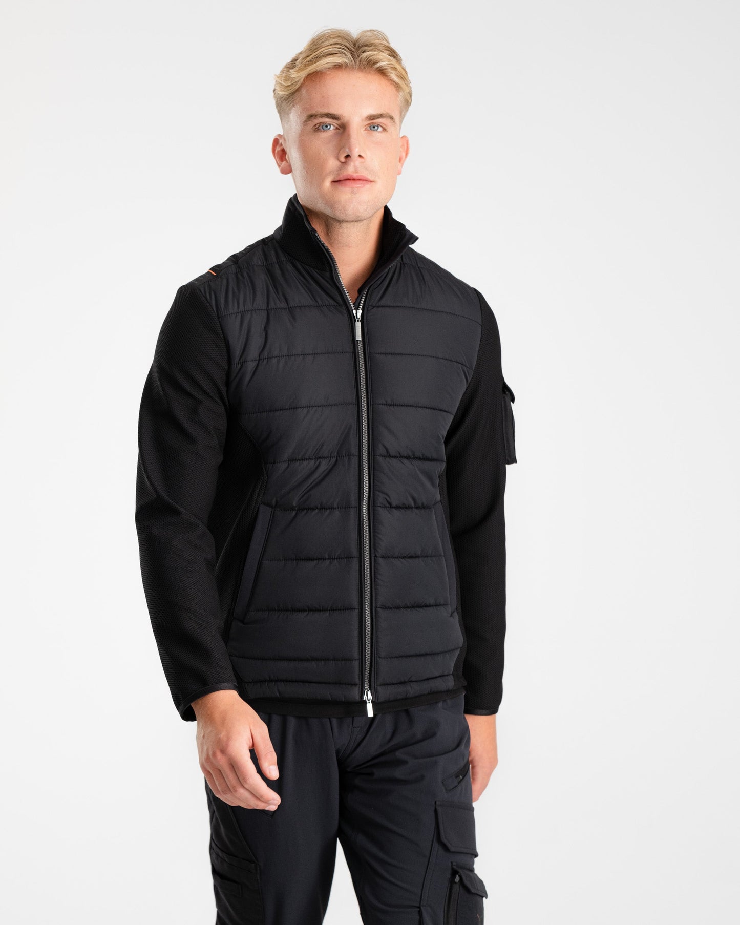 Light Jacket Mercury