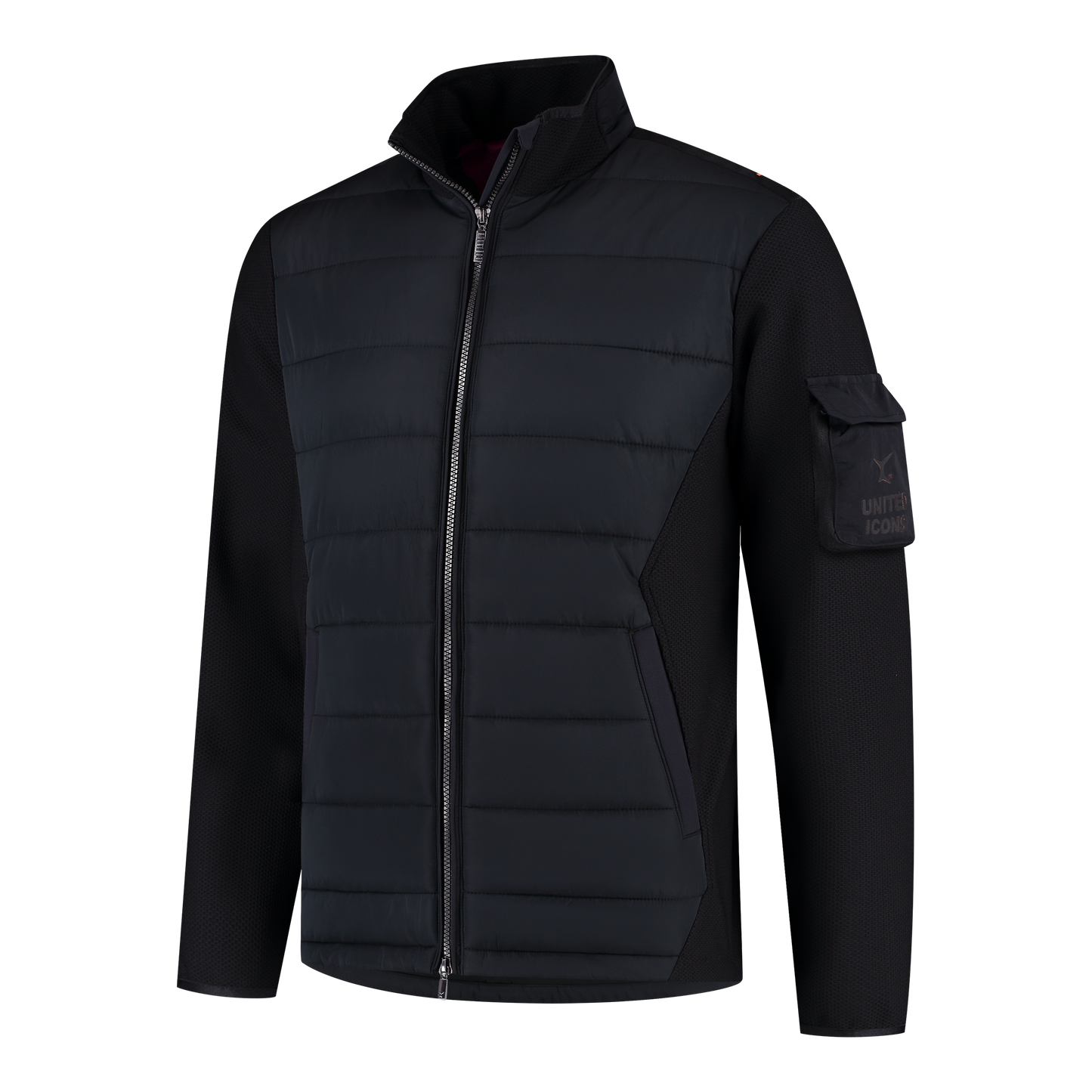 Light Jacket Mercury