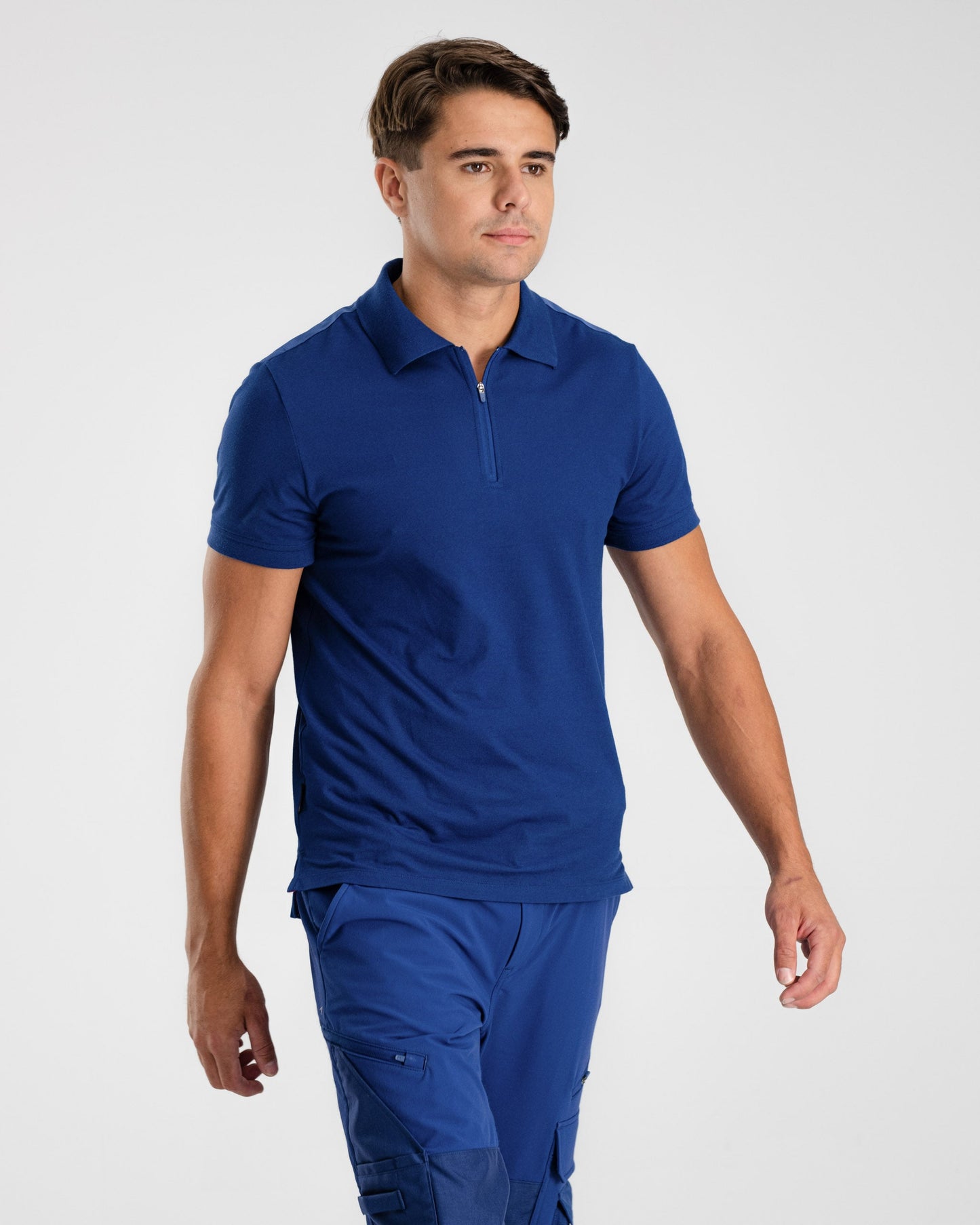 Poloshirt Lunar