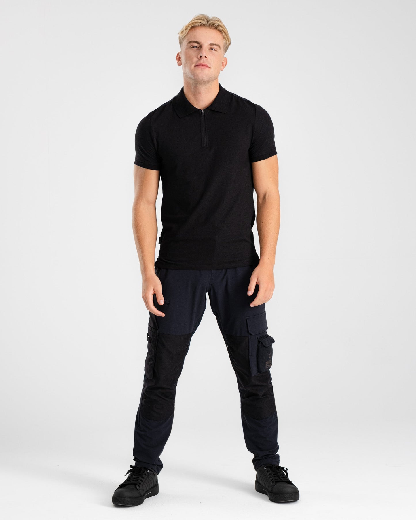 Poloshirt Lunar