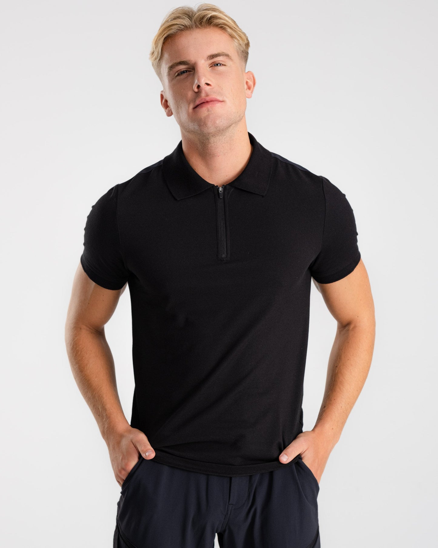 Poloshirt Lunar