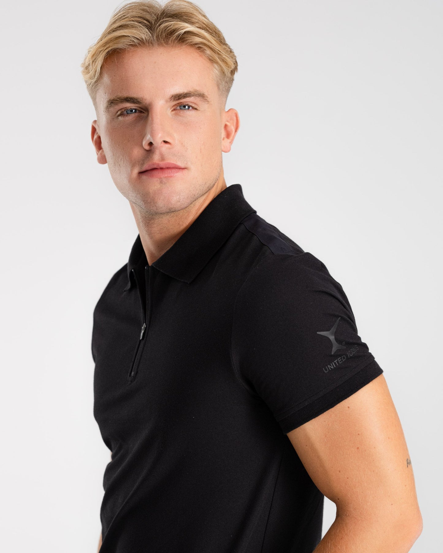Poloshirt Lunar