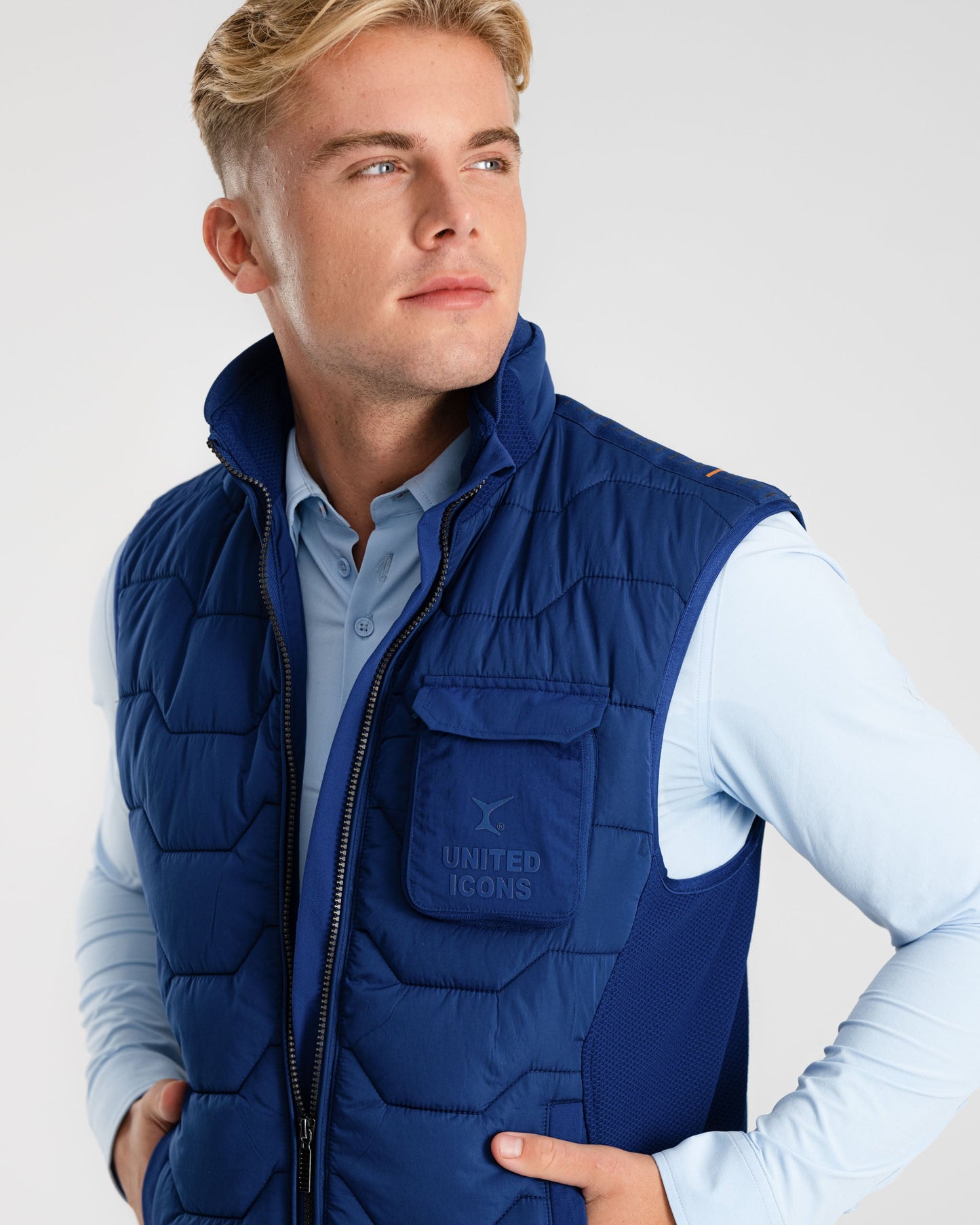 Bodywarmer Odyssey