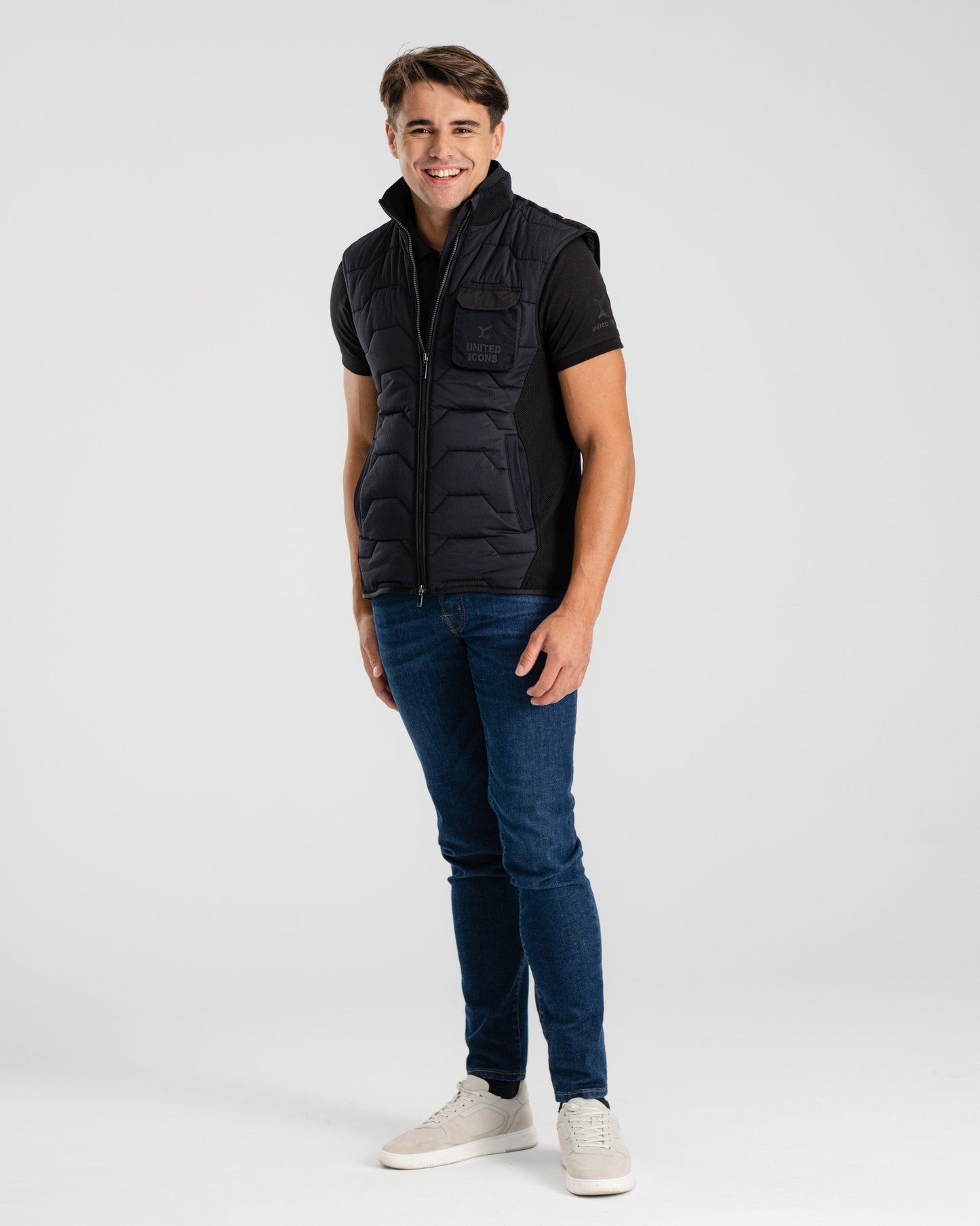 Bodywarmer Odyssey