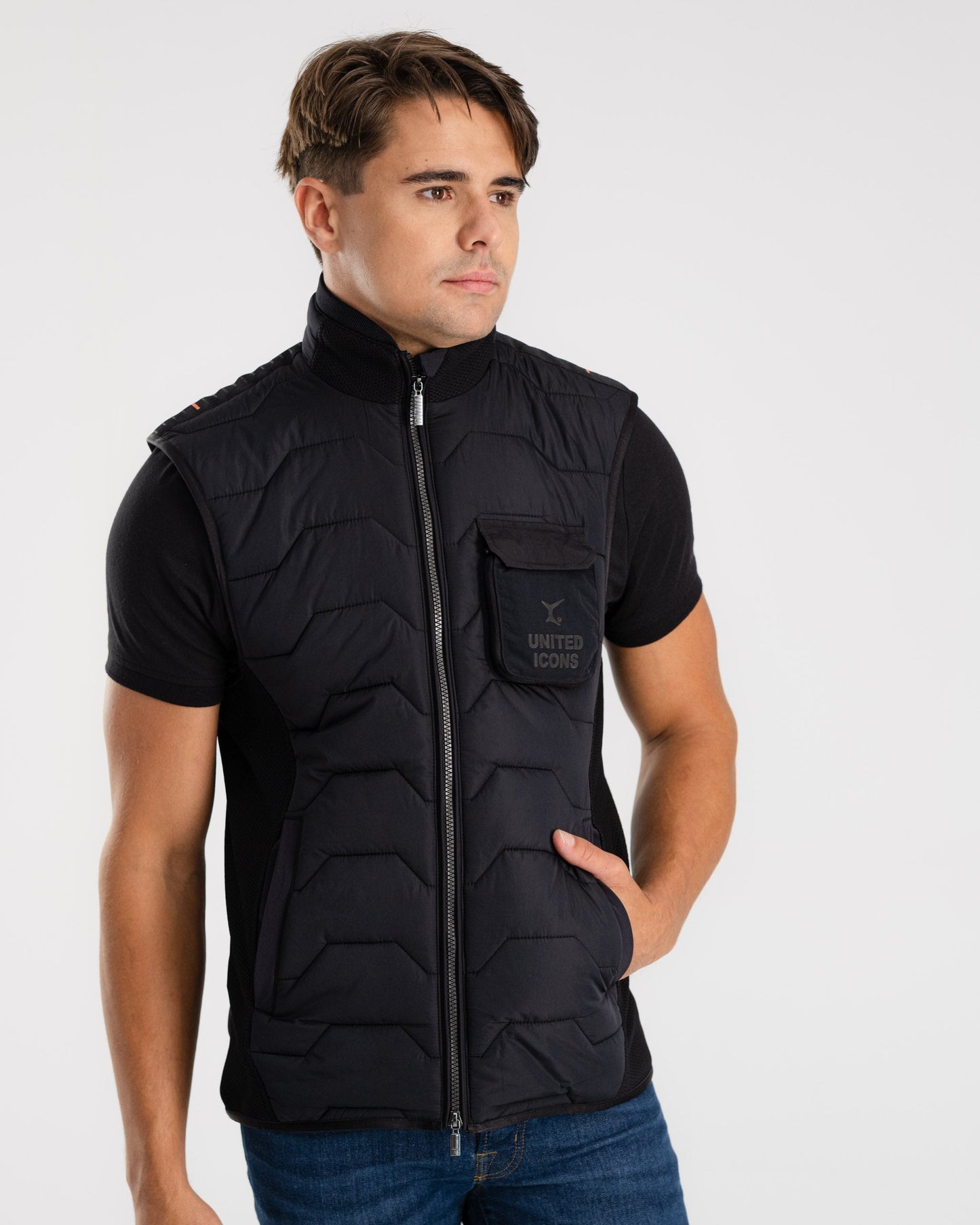 Bodywarmer Odyssey