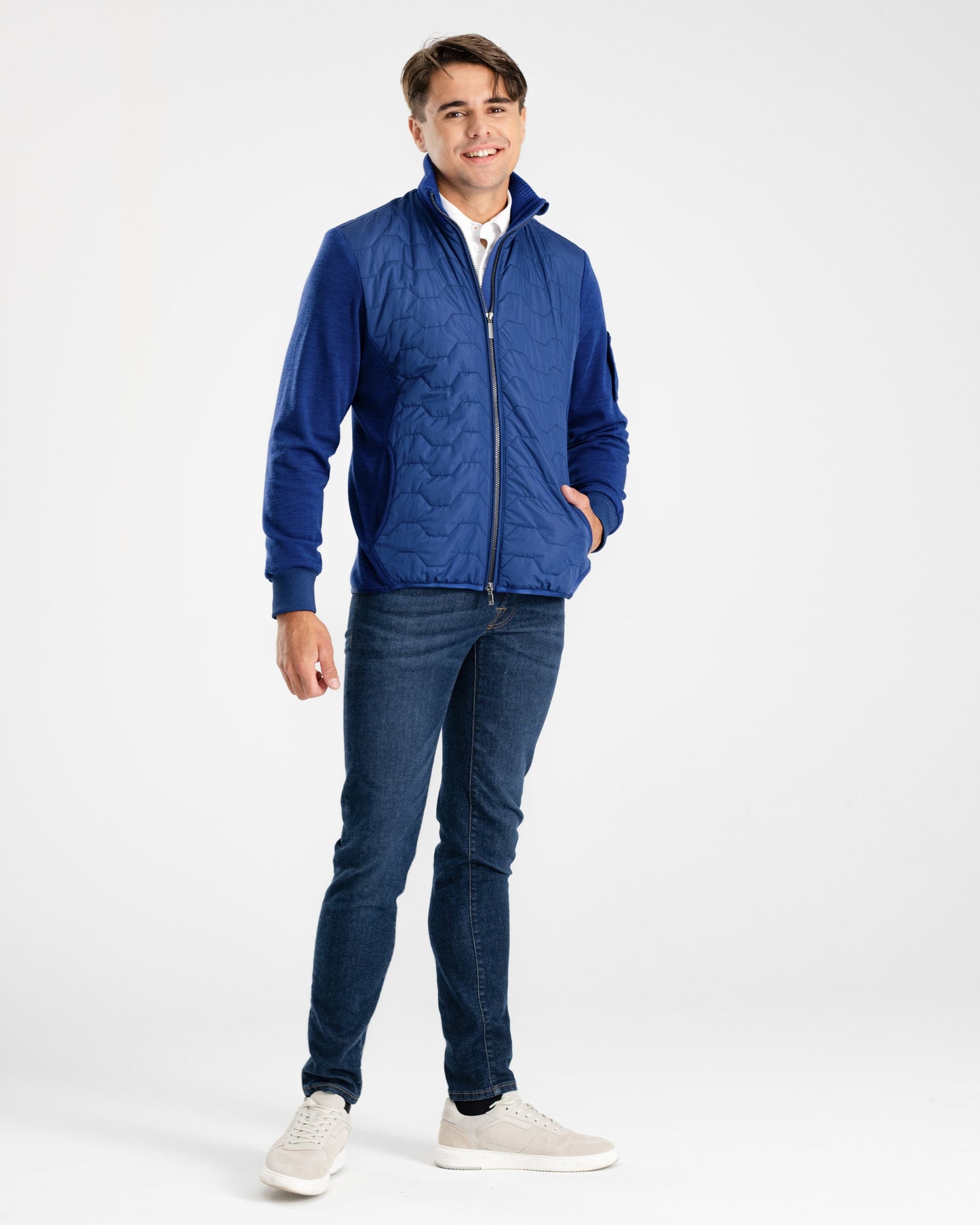 Hybride vest Redstone