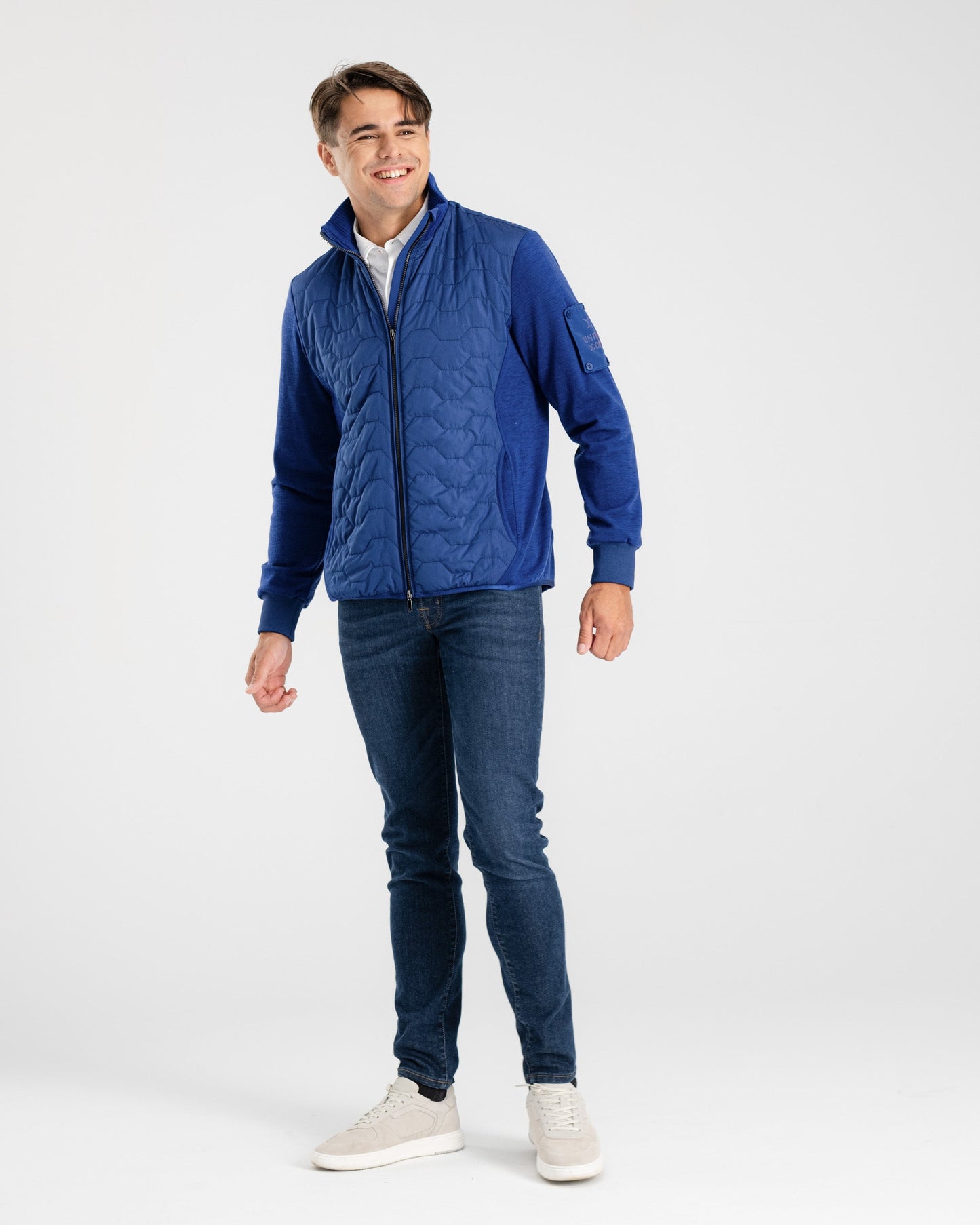 Hybride vest Redstone