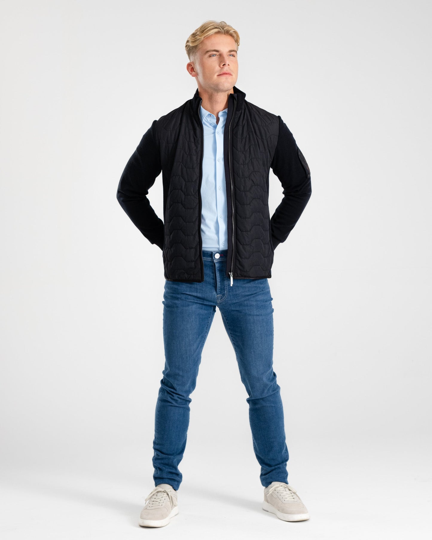 Hybride vest Redstone