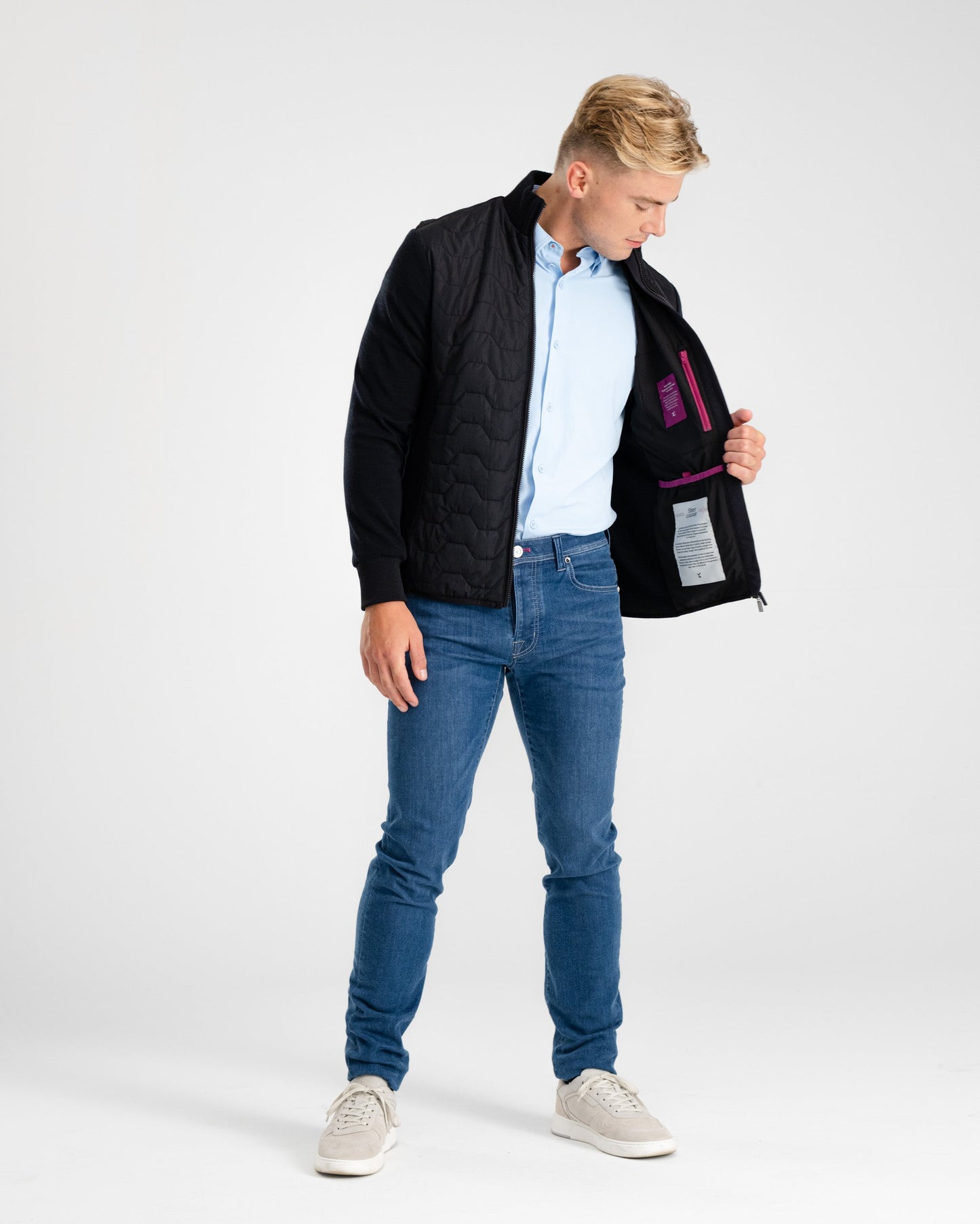 Hybride vest Redstone