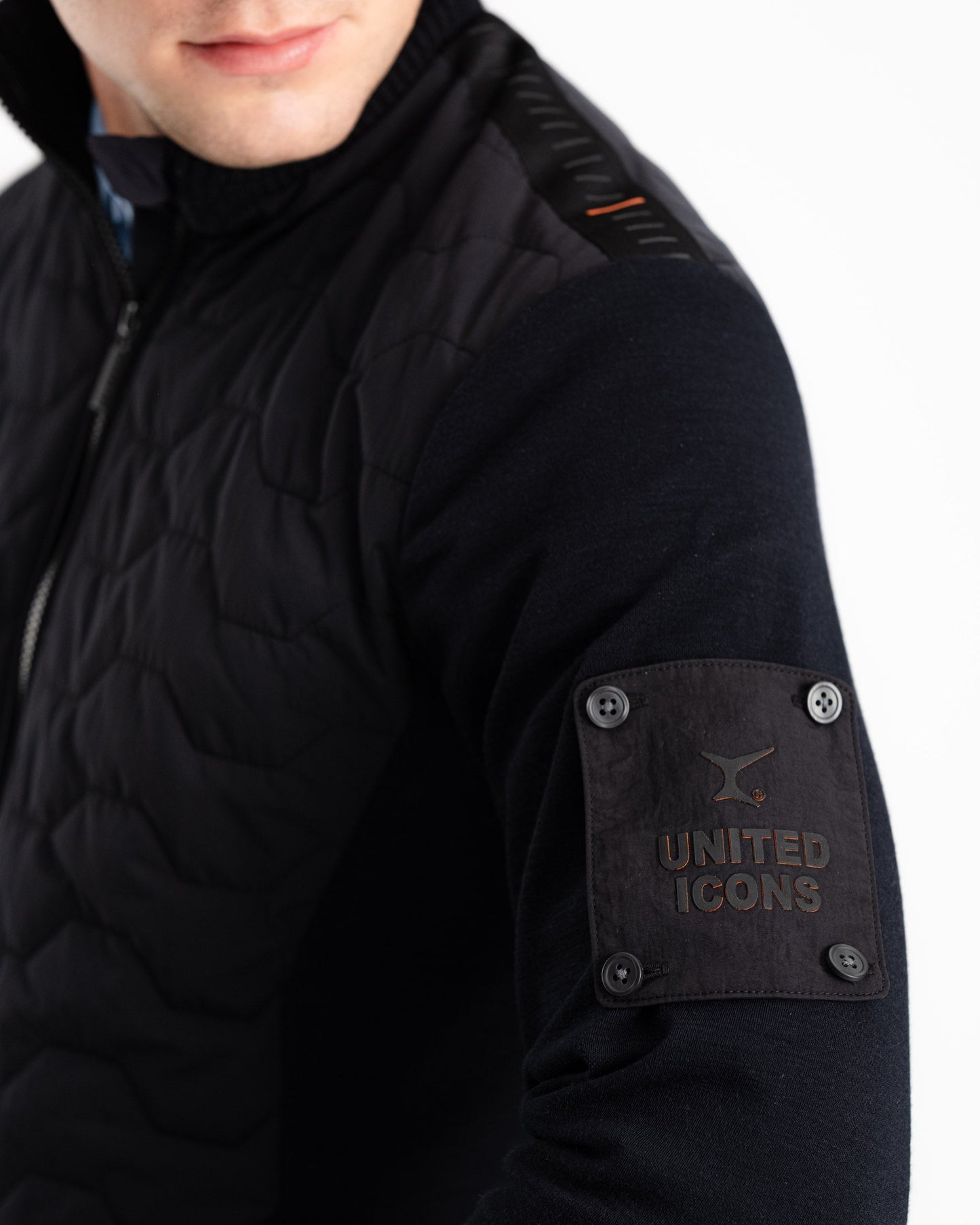 Hybride vest Redstone