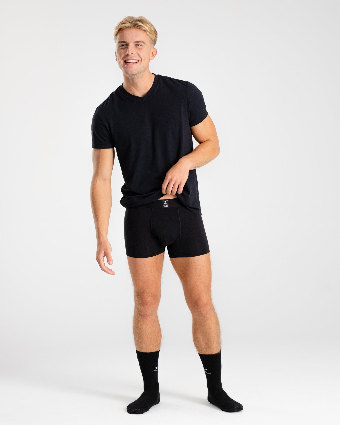 Boxershorts Lance (2-teilig)