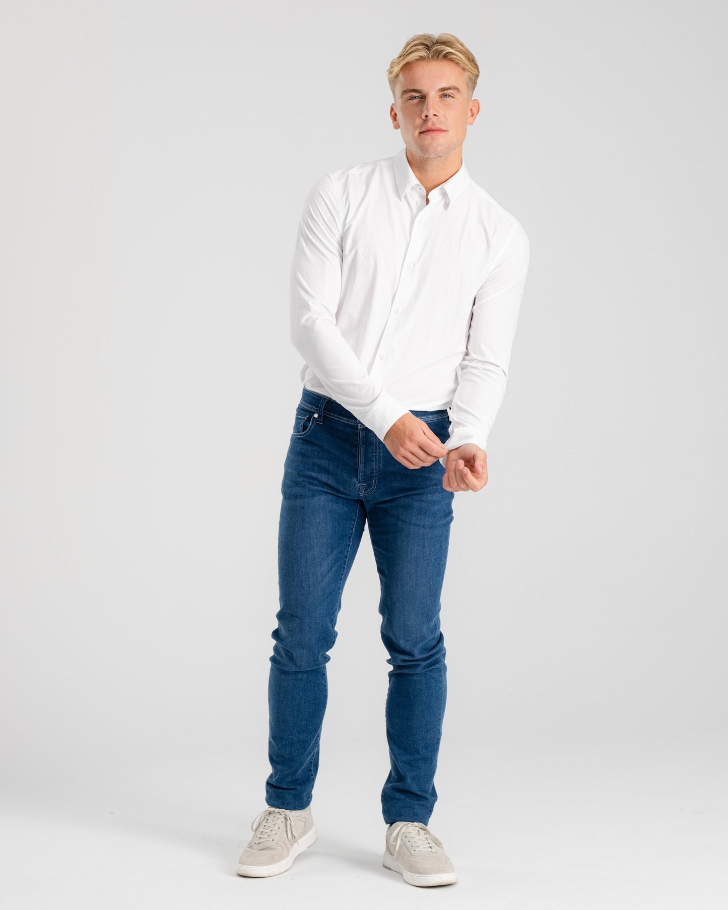 Hemd Stretch Pegasus