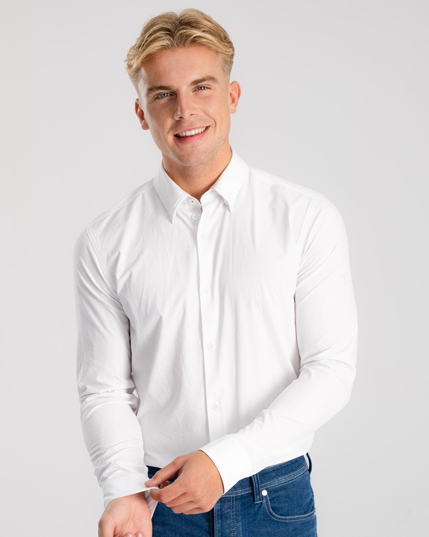 Hemd Stretch Pegasus