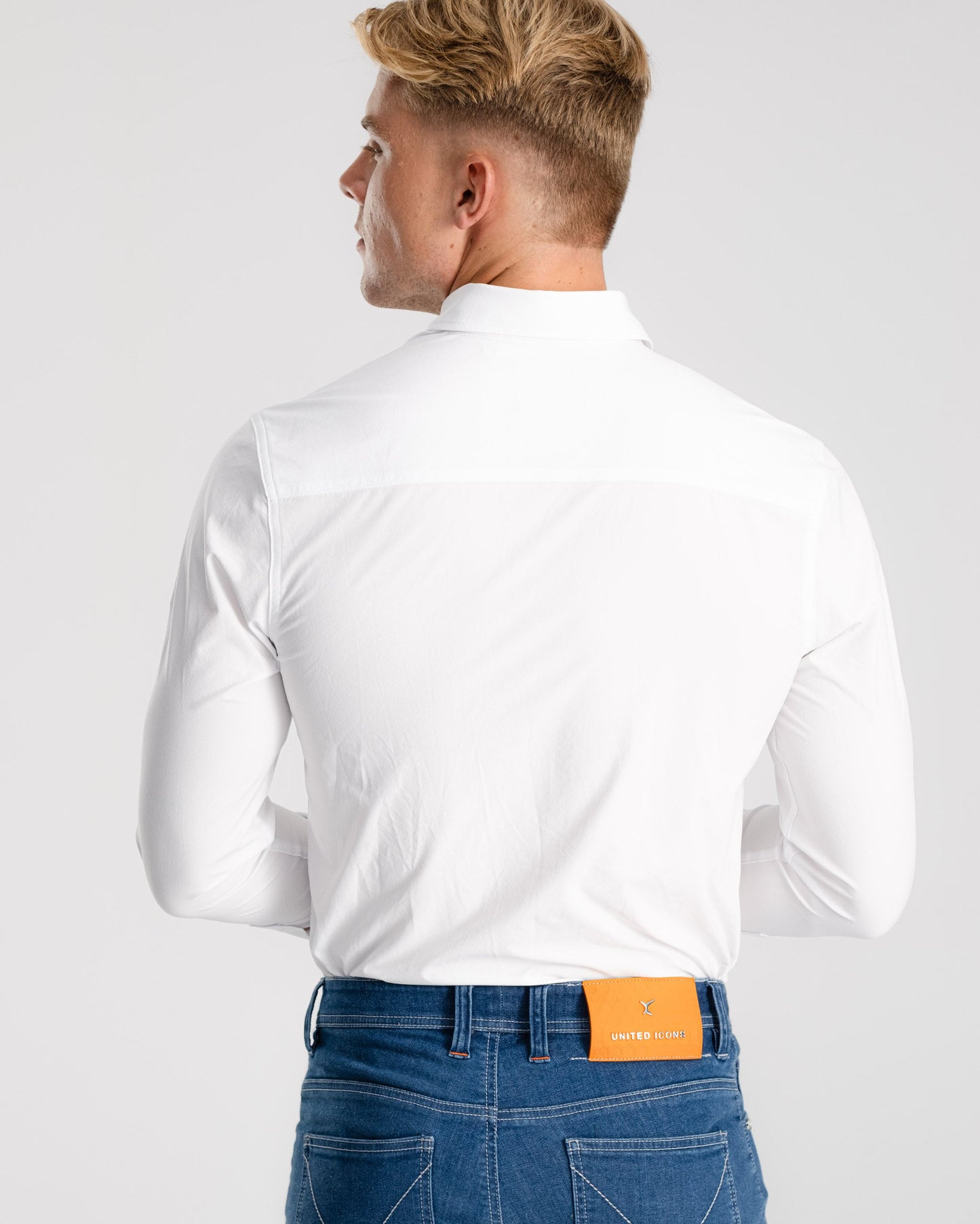 Hemd Stretch Pegasus