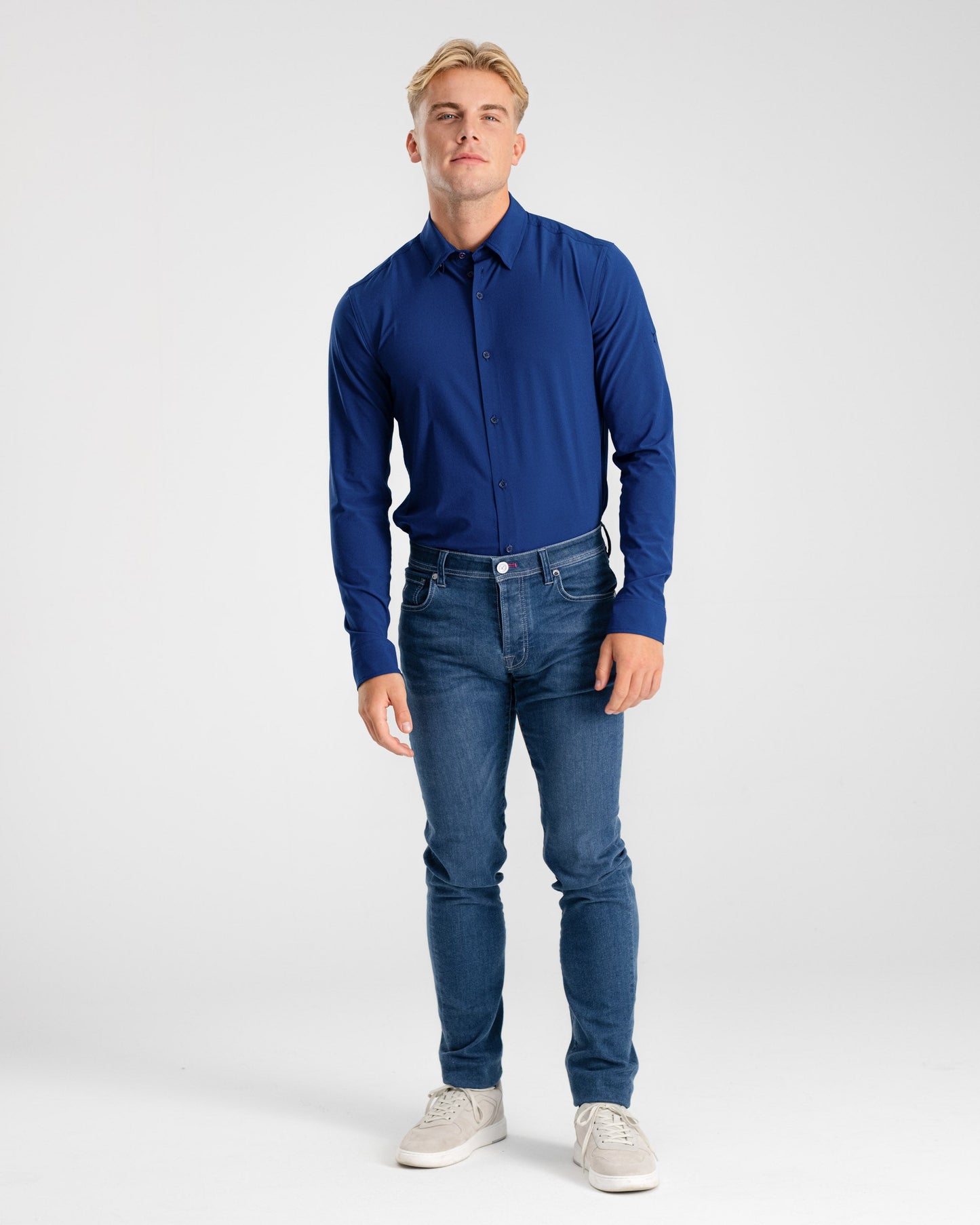 Hemd Stretch Pegasus