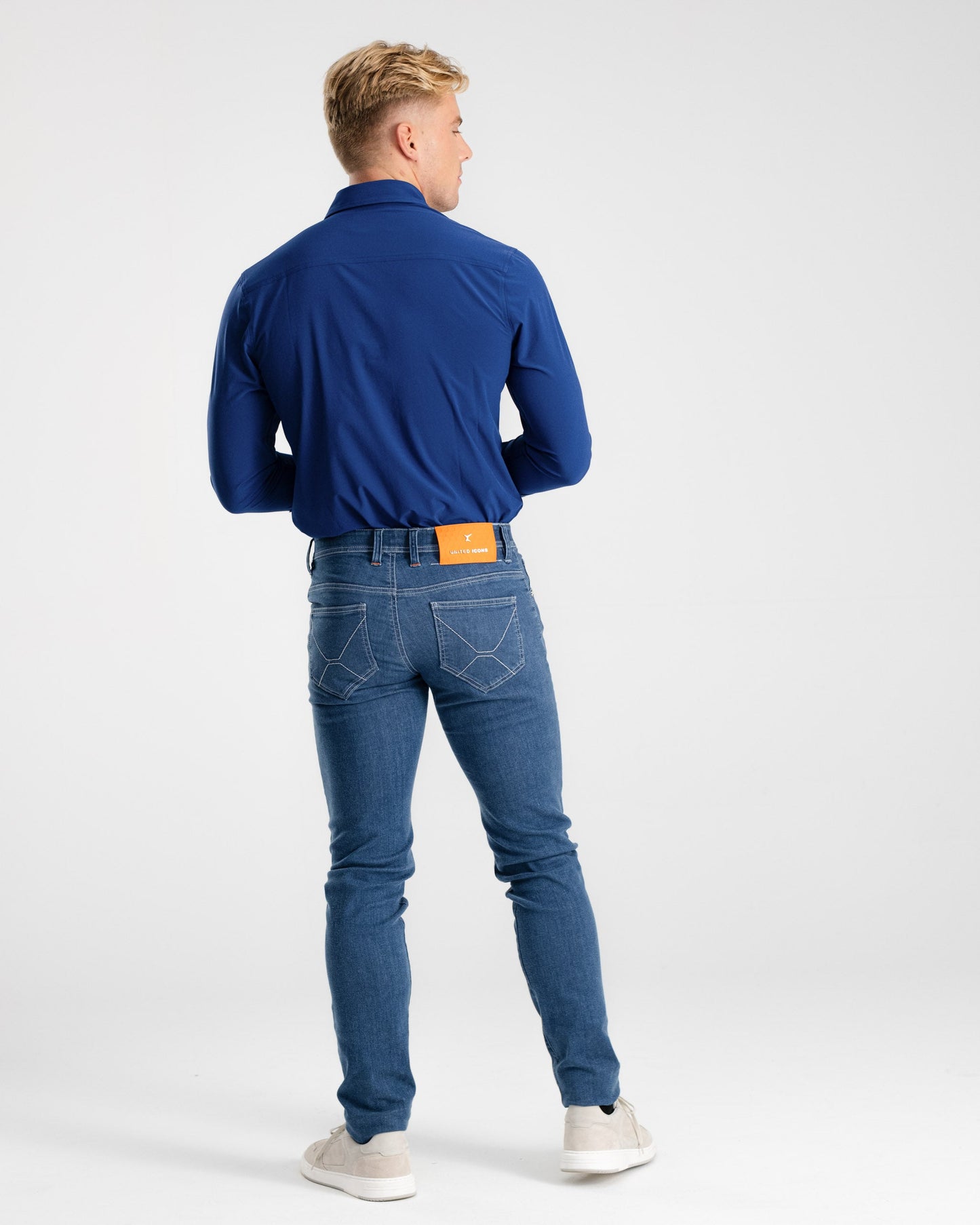 Hemd Stretch Pegasus