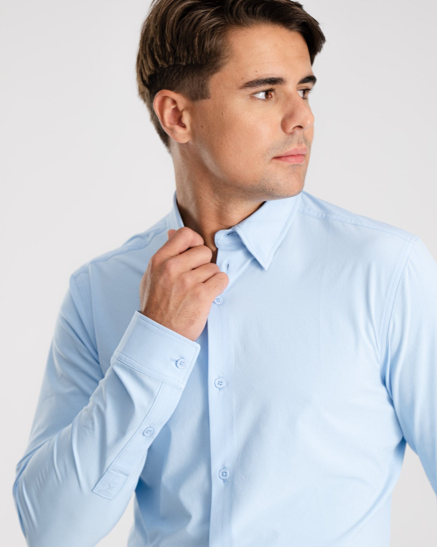 Hemd Stretch Pegasus