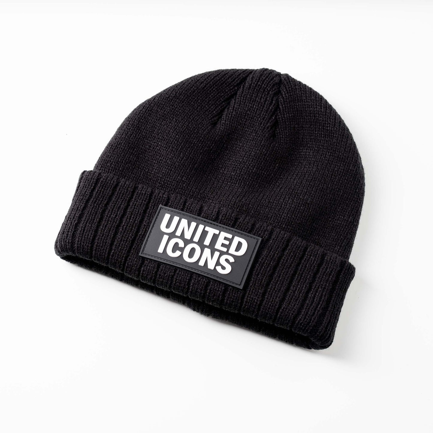 Knitted hat Patriot