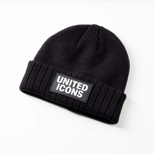 Knitted hat Patriot