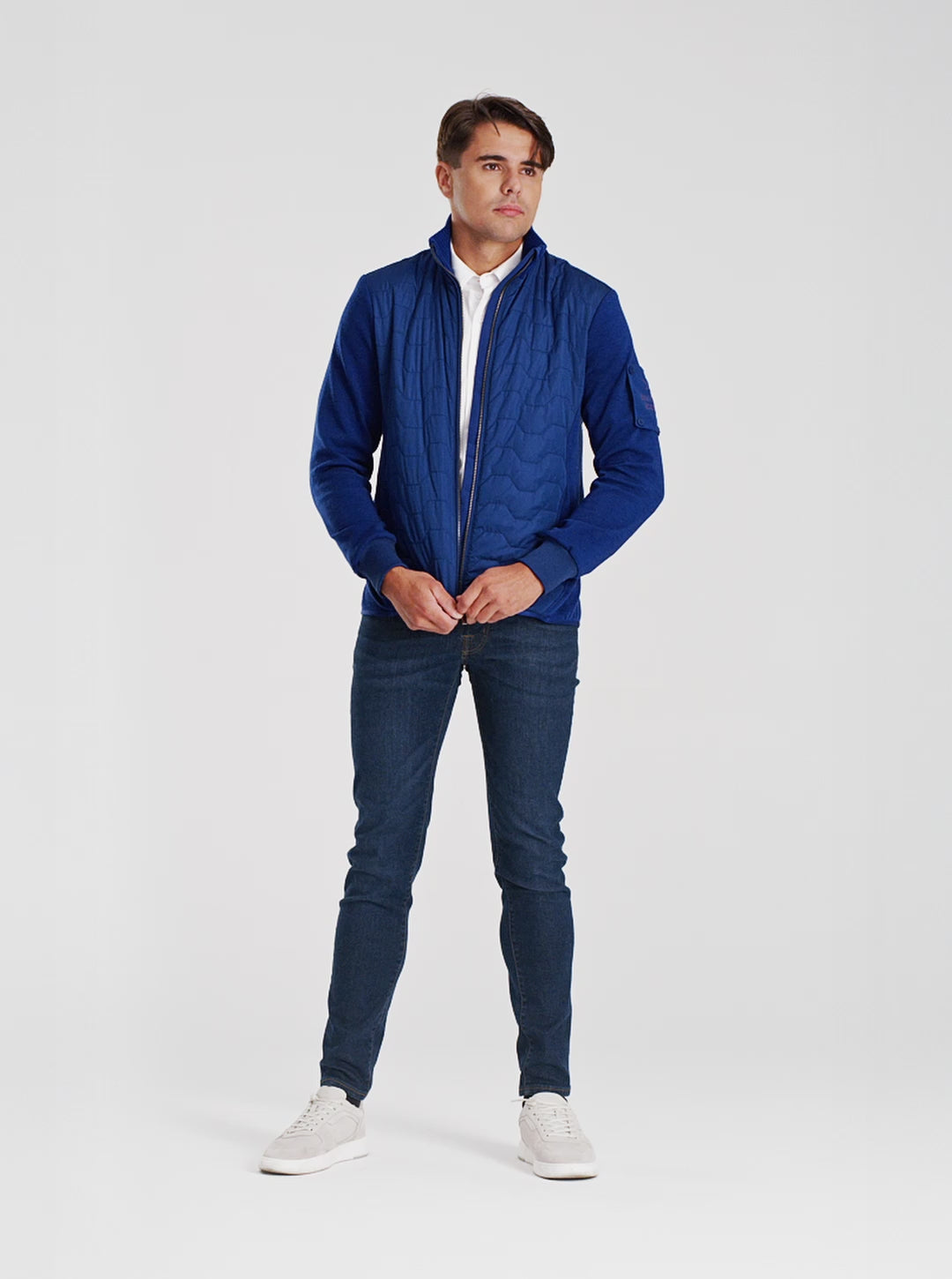 Video laden: Hybride vest Redstone