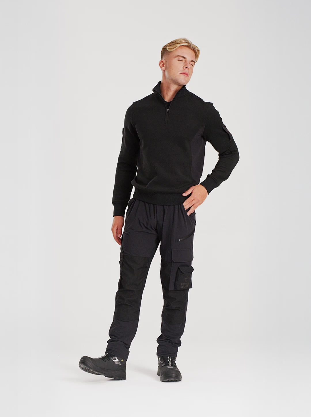 Load video: Sweater Saturn