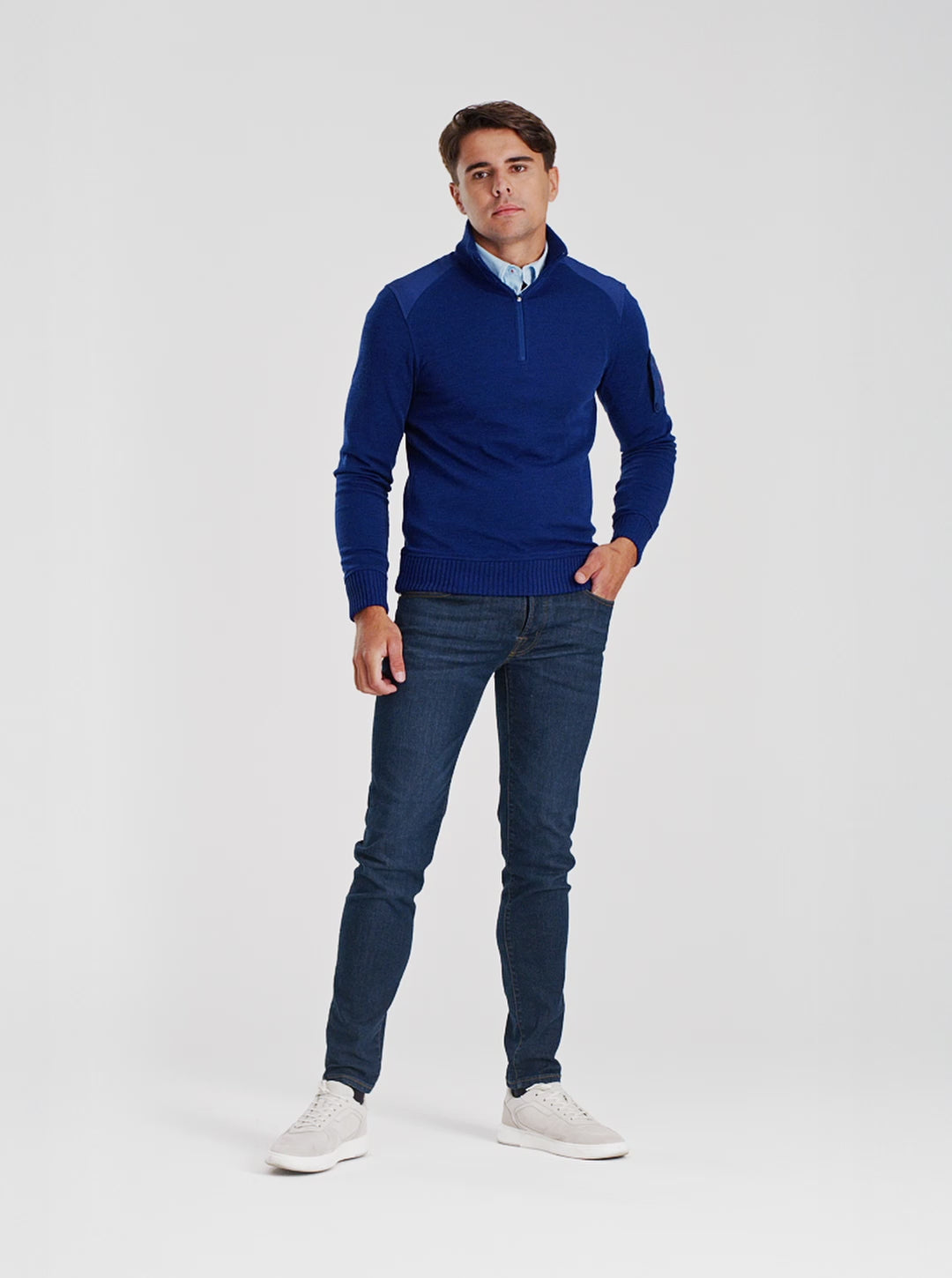 Video laden: Strickpullover Zwillinge