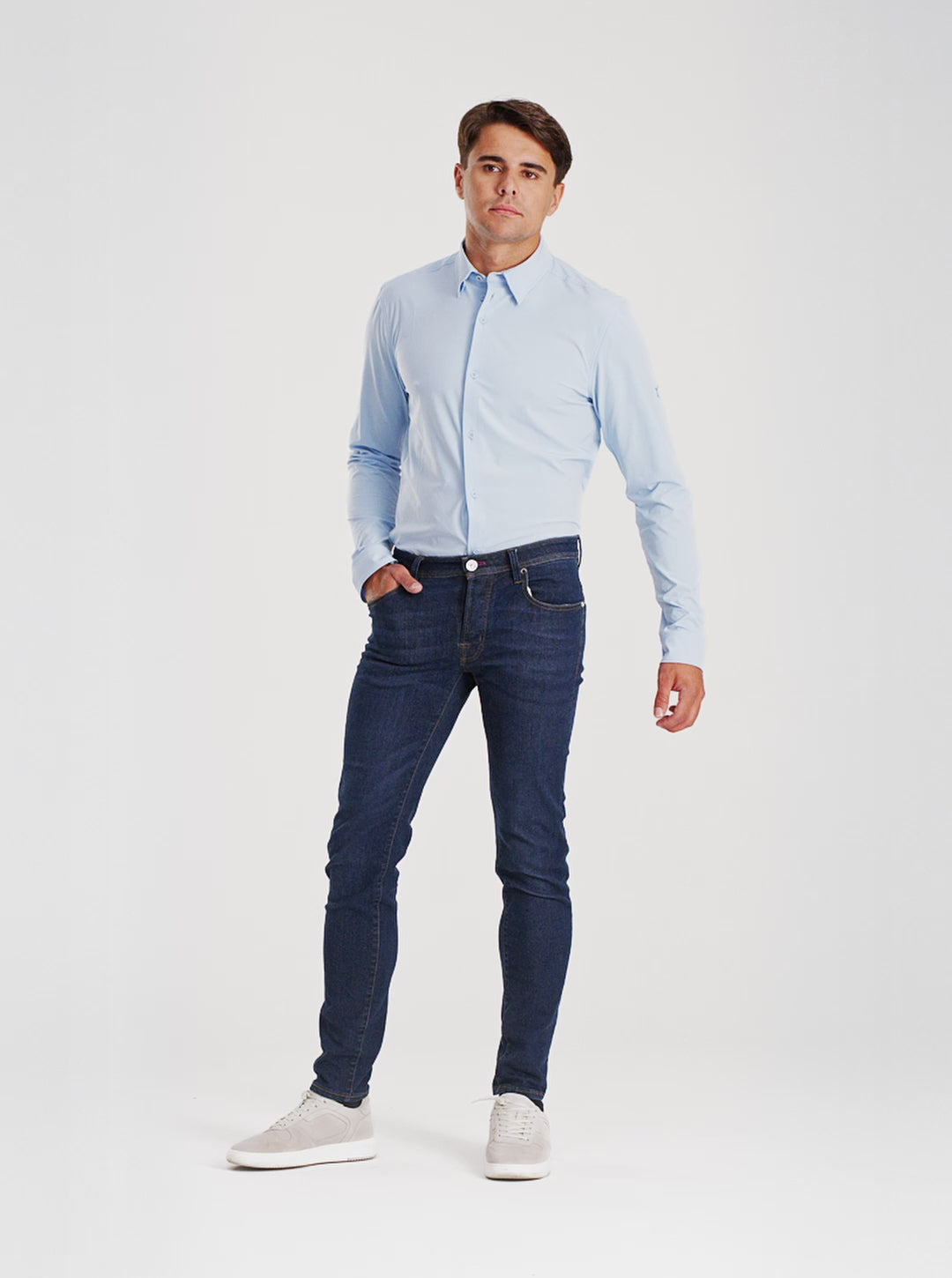 Video laden: Hemd Stretch Pegasus