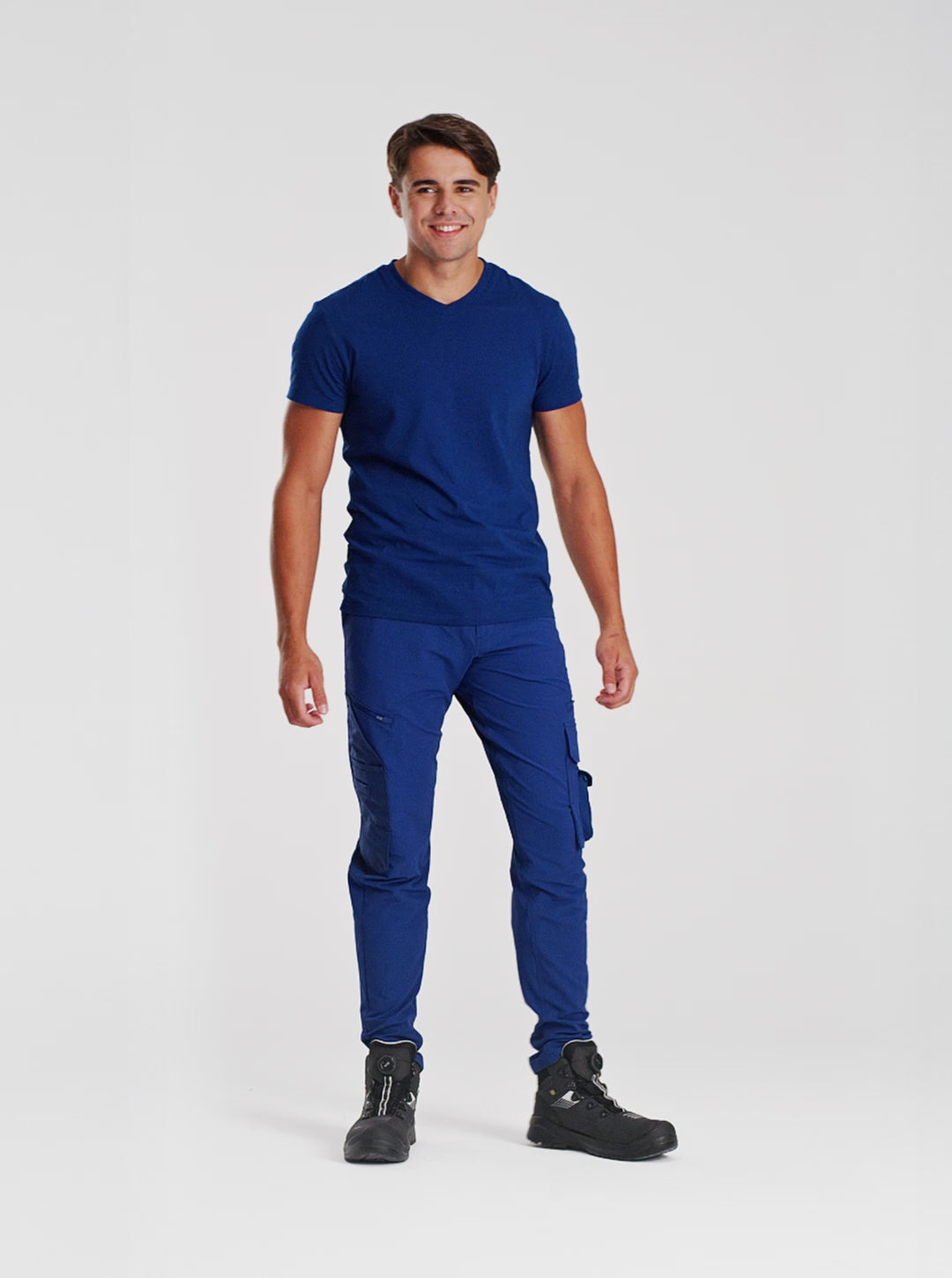 Video laden: Agena T-Shirt