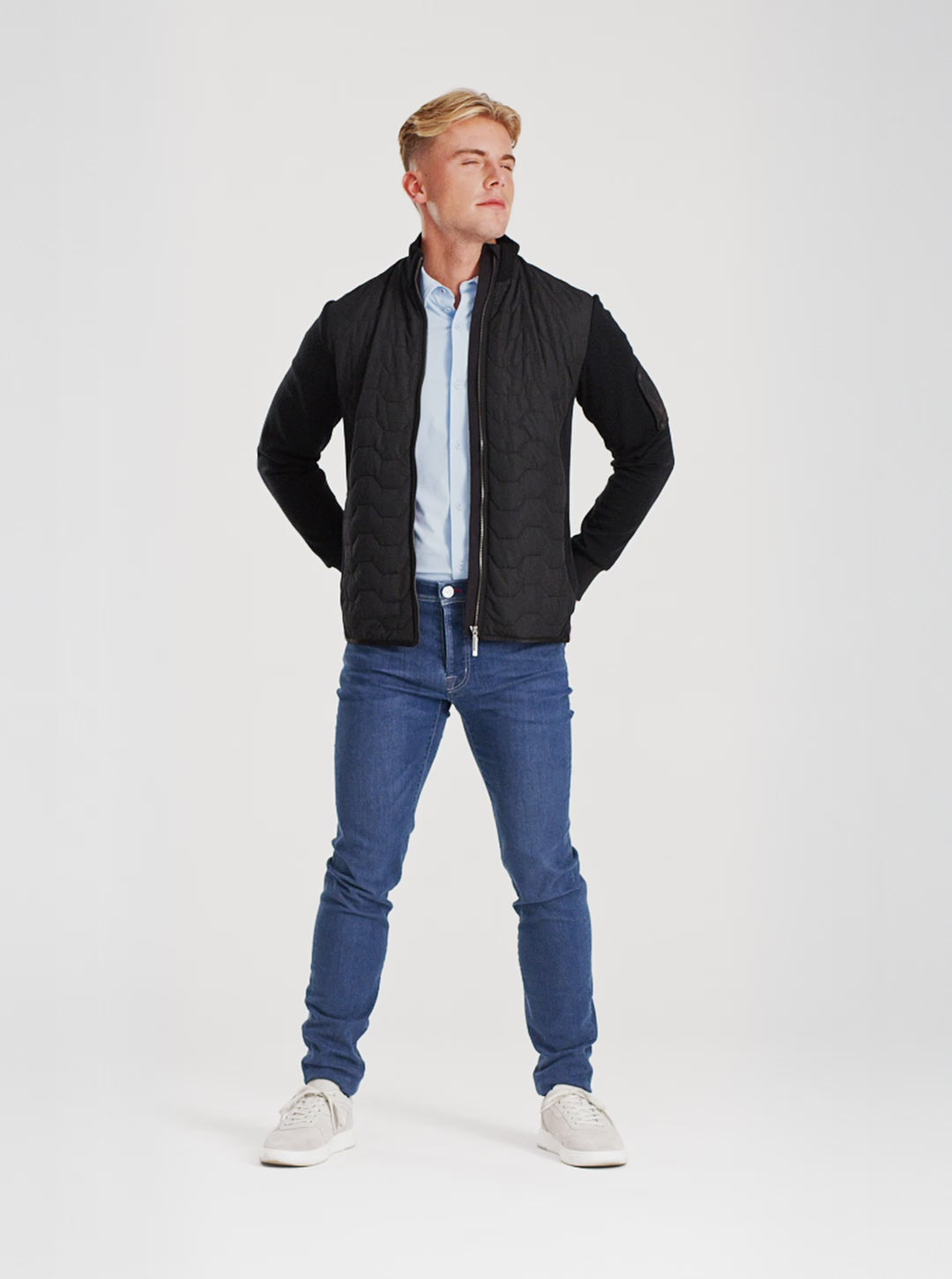 Video laden: Hybride vest Redstone